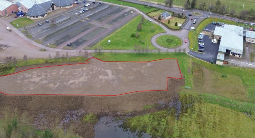 73 Muirglen Hynford Road, Lanark à louer - Photo principale – Image 1 sur 2