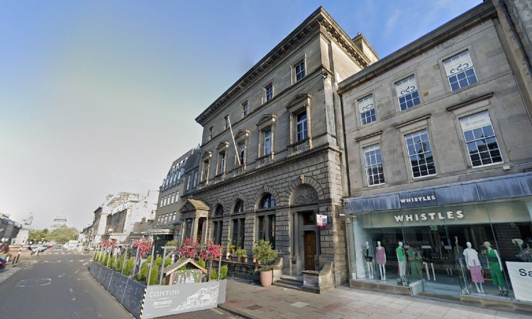 101-103 George St, Edinburgh à louer Photo de l’immeuble– Image 1 sur 4