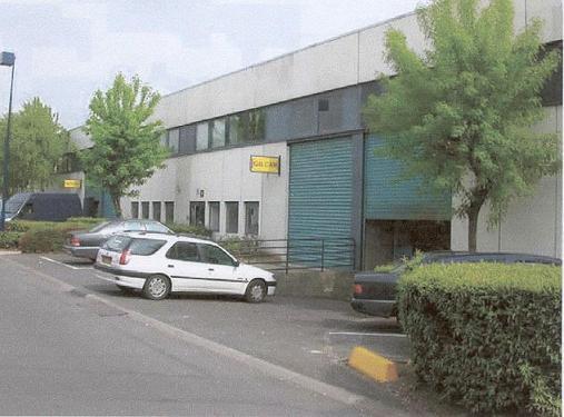 Bureau dans Aulnay-sous-Bois à louer - Photo de l’immeuble – Image 2 sur 15
