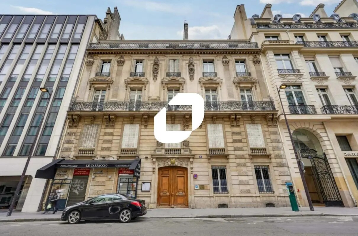 Bureau dans Paris à louer Photo de l’immeuble– Image 1 sur 12