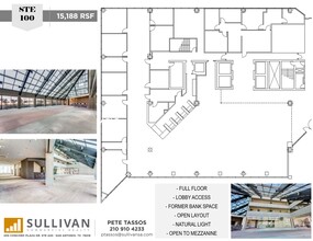 1250 NE Loop 410, San Antonio, TX à louer Plan de site– Image 2 sur 2