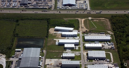 500 Stonegate Dr, Katy, TX - VUE AÉRIENNE  vue de carte - Image1