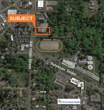 275 SW 160th St, Burien, WA - Vue aérienne  vue de carte