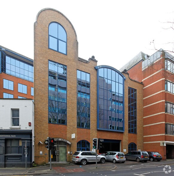 16 Forbury Rd, Reading à vendre - Photo de l’immeuble – Image 2 sur 6