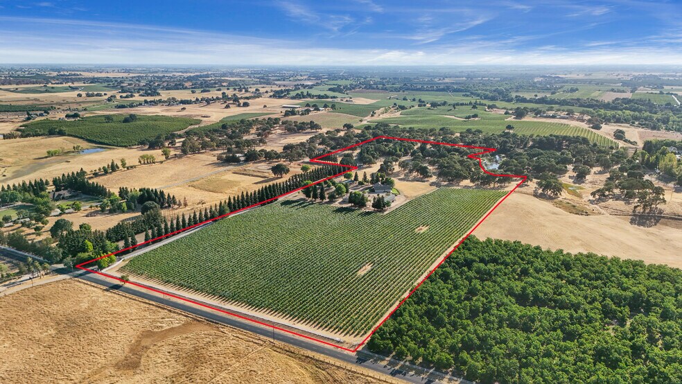 24521 N McIntire Rd, Clements, CA à vendre - Autre – Image 2 sur 116