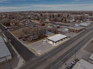 Plus de détails pour 462 S Federal Blvd, Riverton, WY - Bureau à vendre