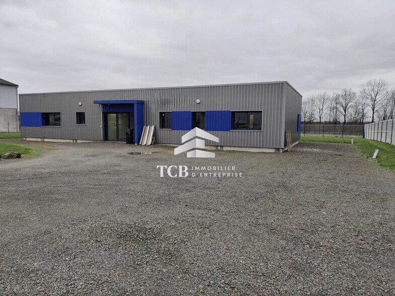 Bureau dans Montrevault-sur-Èvre à vendre - Photo de l’immeuble – Image 3 sur 13