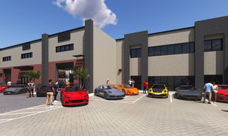 Plus de détails pour 1150 Larson ln, Henderson, NV - Industriel/Logistique à vendre