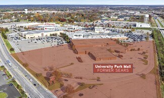 Plus de détails pour 6501 Grape Rd, Mishawaka, IN - Local commercial à vendre