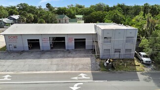 Plus de détails pour 309 S Florida Ave, Deland, FL - Local commercial à vendre