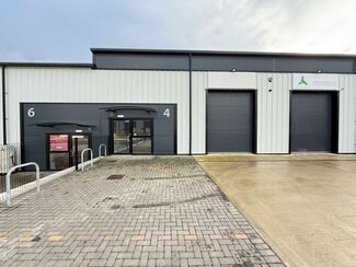 Plus de détails pour 4 Trent Way, Yaxley - Industriel/Logistique à louer