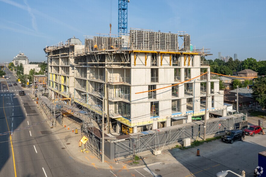 880 The Queensway, Toronto, ON à louer - Photo de l’immeuble – Image 3 sur 4