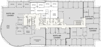 25240 Hancock Ave, Murrieta, CA à louer Plan d’étage– Image 1 sur 2