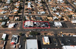 Plus de détails pour 5240-5250 S Central Ave, Phoenix, AZ - Local commercial à louer