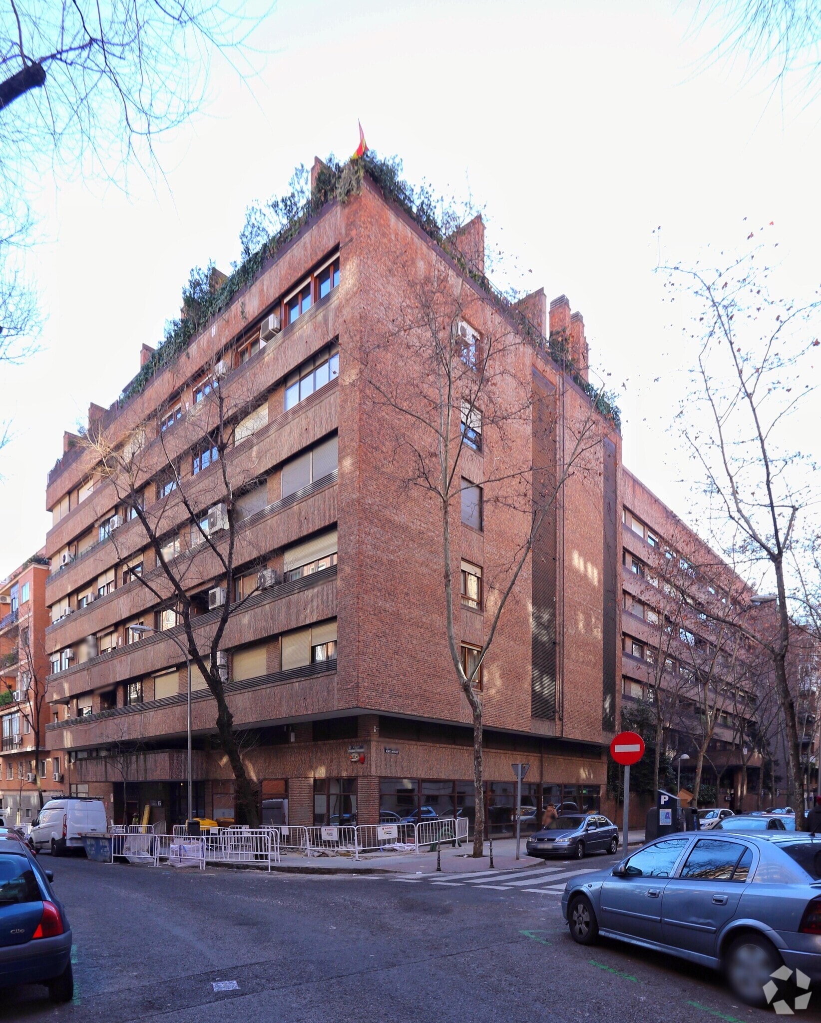 Calle Núñez Morgado, 6, Madrid, Madrid à louer Photo de l’immeuble– Image 1 sur 6
