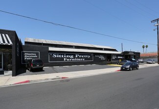 Plus de détails pour 7115 Darby Ave, Reseda, CA - Industriel/Logistique à louer