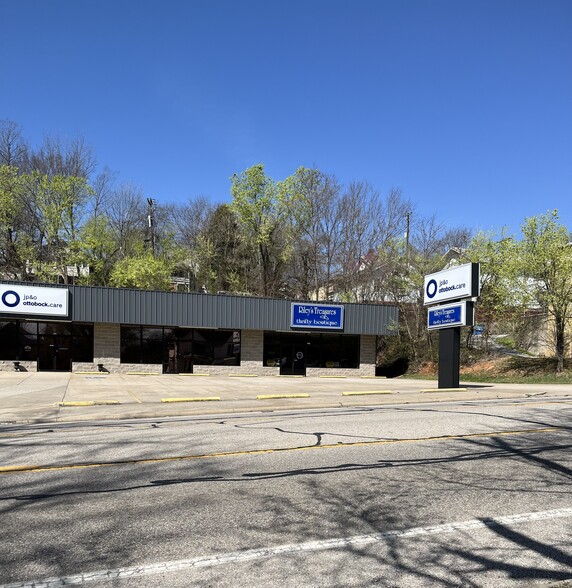 414 N Main St, Harrison, AR à louer - Photo de l’immeuble – Image 1 sur 2