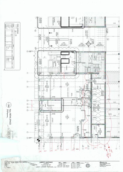 50 S 500 W, Salt Lake City, UT à louer - Plan de site – Image 2 sur 2