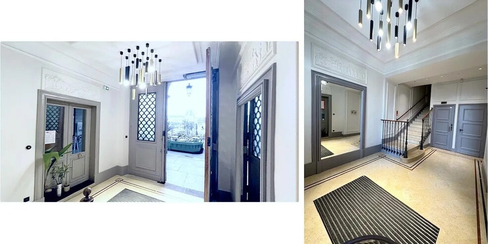 Bureau dans Paris à louer - Hall d’entrée – Image 3 sur 14