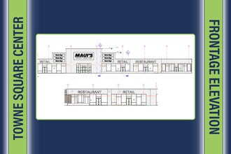 5000 Frederica St, Owensboro, KY à louer Plan d’étage– Image 2 sur 7