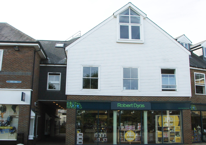 7 Blighs Walk, Sevenoaks à louer - Photo de l’immeuble – Image 1 sur 1