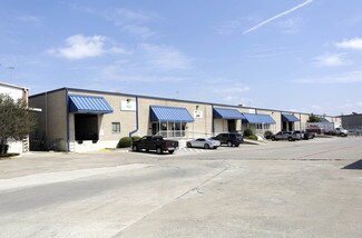 Plus de détails pour 3211-3227 E Avenue E, Arlington, TX - Industriel/Logistique à louer