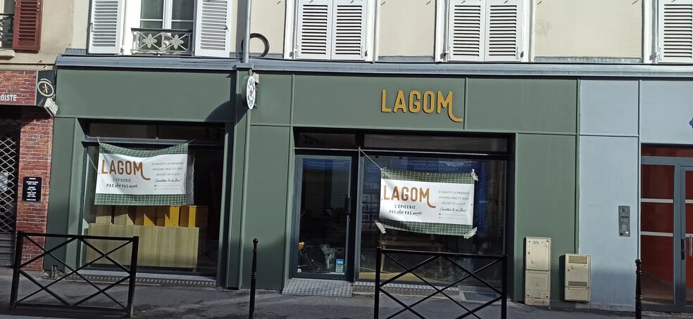 65 Rue De Neuilly, Clichy à vendre - Photo de l’immeuble – Image 1 sur 1