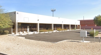 Plus de détails pour 26 W Lone Cactus Dr, Phoenix, AZ - Industriel/Logistique à louer