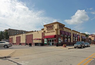 Plus de détails pour 36521 Goddard Rd, Romulus, MI - Local commercial à louer