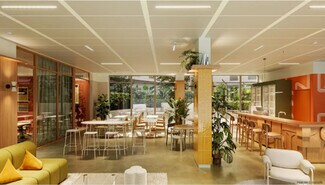 Plus de détails pour 12 Rue Juliette Récamier, Lyon - Coworking à louer