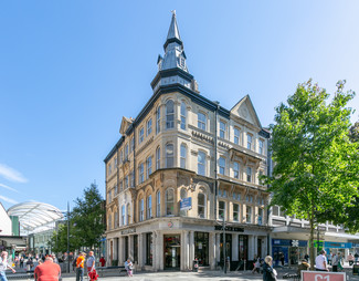 Plus de détails pour 25-26 Commercial St, Newport - Local commercial à vendre