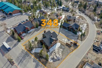 Plus de détails pour 348 Lake Dillon Dr, Dillon, CO - Bureau à vendre
