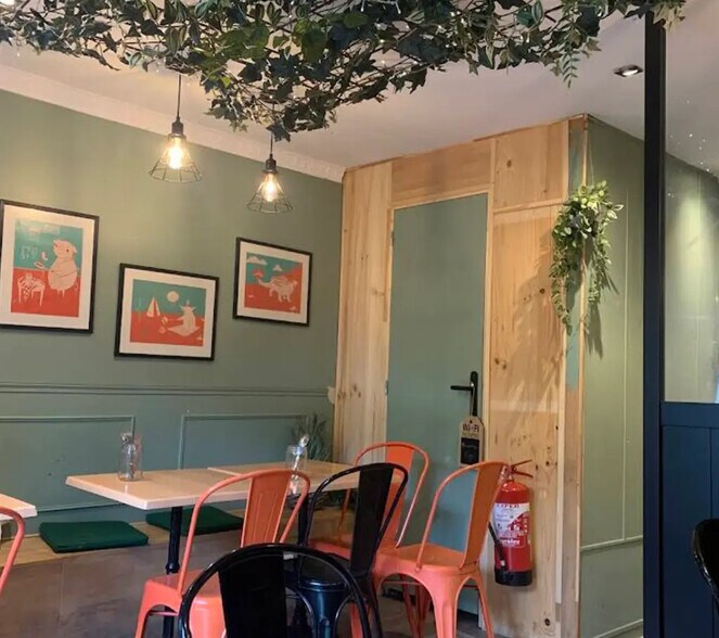 Local commercial dans Paris à louer - Photo intérieure – Image 3 sur 4