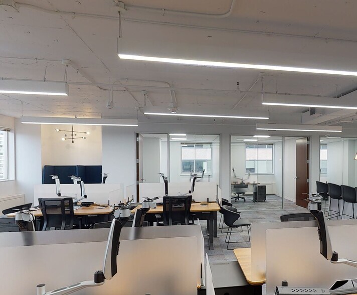 1401 S Clark St, Arlington, VA à louer - Numérisation 3D Matterport – Image 2 sur 7