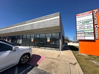 Plus de détails pour 2033 E Military Pky, Mesquite, TX - Local commercial à louer