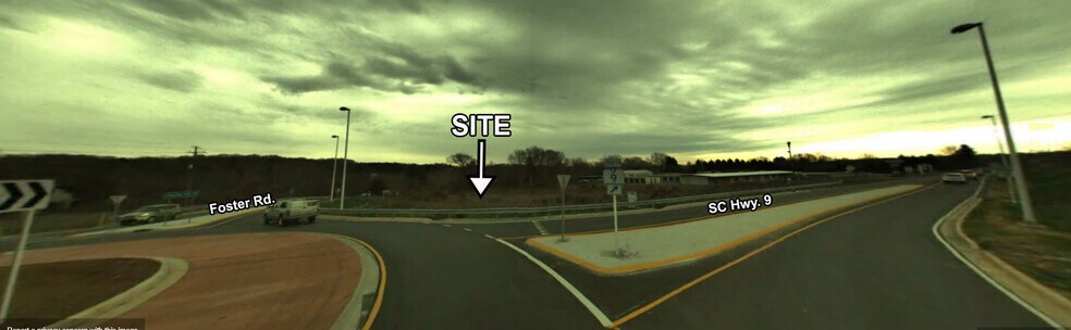 Highway 9 & Foster Rd, Inman, SC à vendre - Photo de l’immeuble – Image 3 sur 3
