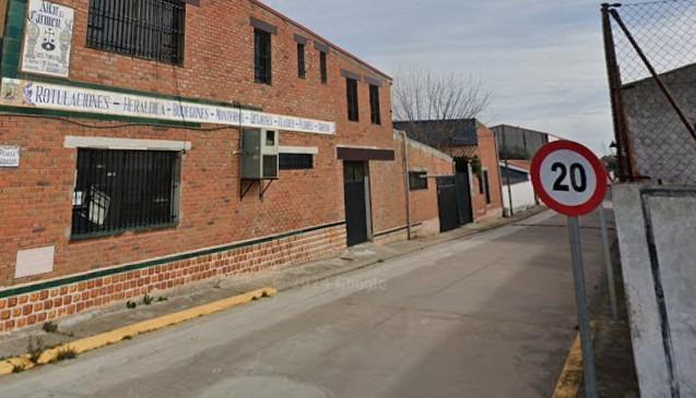 Industriel/Logistique dans Colmenar Viejo, Madrid à vendre - Photo de l’immeuble – Image 3 sur 3