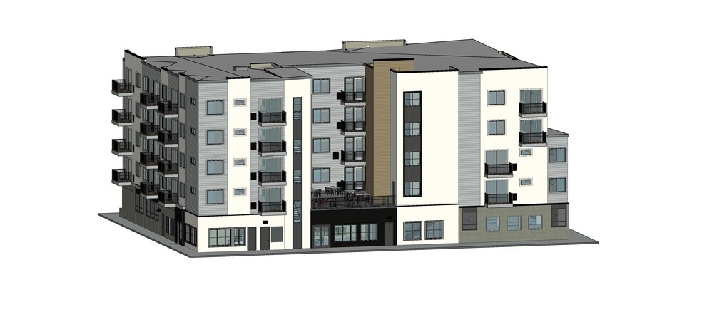 1398 King Street, Denver, CO à vendre - Photo de l’immeuble – Image 1 sur 2