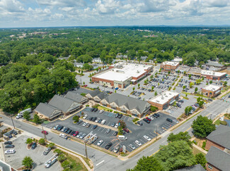 Plus de détails pour 1818 Augusta St, Greenville, SC - Local commercial à louer