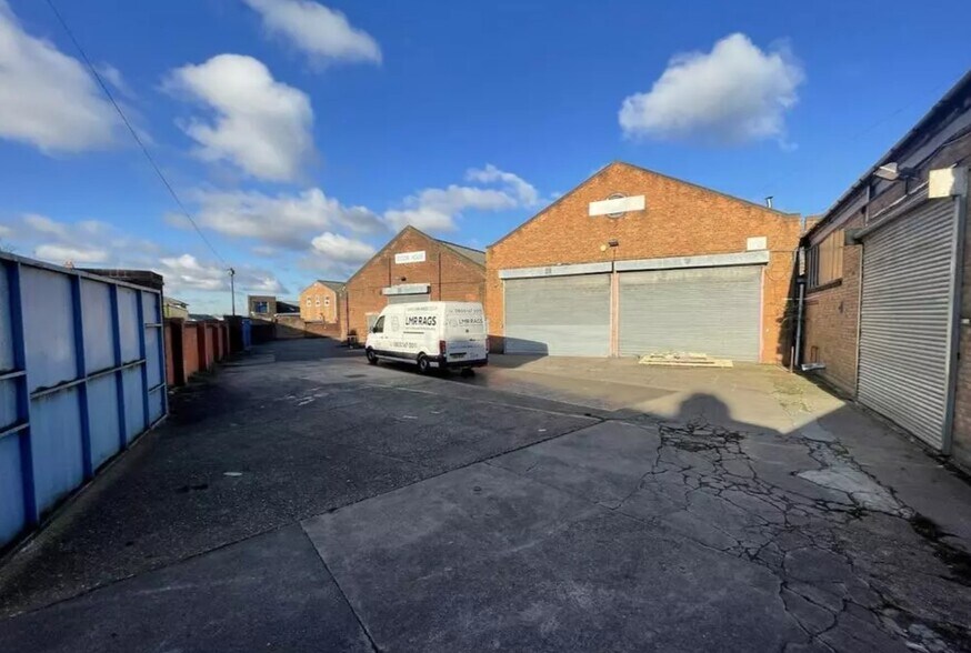 Wharf Rd, Birmingham à vendre - Photo de l’immeuble – Image 2 sur 2
