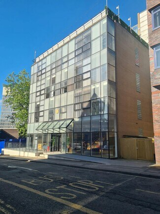 Plus de détails pour 38 Carver St, Sheffield - Coworking à louer