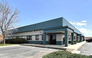 Plus de détails pour 1650 Skyway Dr, Longmont, CO - Industriel/Logistique à vendre
