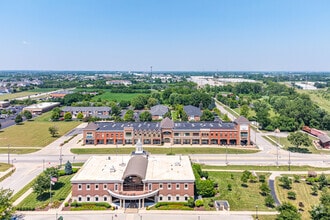 24402 W Lockport St, Plainfield, IL - VUE AÉRIENNE  vue de carte - Image1