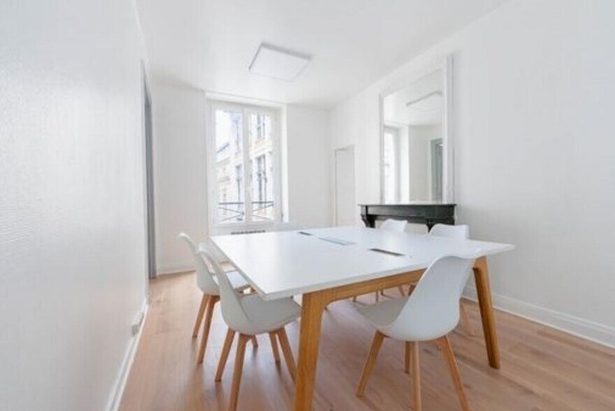 Bureau dans Paris à louer - Photo intérieure – Image 3 sur 8