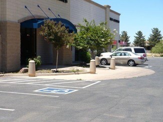 Plus de détails pour 354 S Highway 92, Sierra Vista, AZ - Bureau à louer