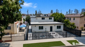 Plus de détails pour 1023 E 28th St, Los Angeles, CA - Logement à vendre