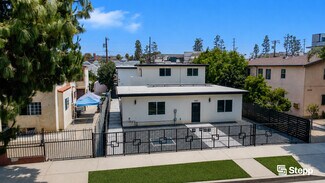 Plus de détails pour 1023 E 28th St, Los Angeles, CA - Logement à vendre
