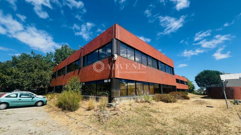 Bureau dans Merignac à louer Photo de l’immeuble– Image 1 sur 13