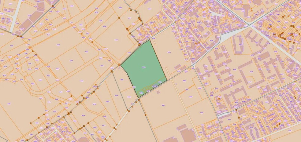 Local d'activités dans Persan à vendre - Plan d’étage – Image 3 sur 3