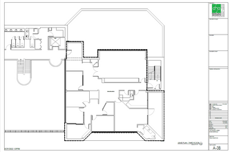 120 Thomas St, Worcester, MA à louer Plan d’étage– Image 1 sur 1